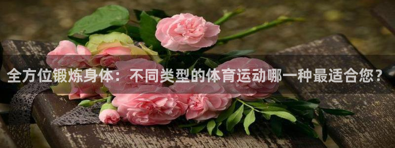 谈球吧体育官网：全方位锻炼身体：不同类型的体育运动哪一种最适合您？
