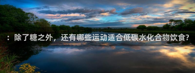 谈球吧：：除了糖之外，还有哪些运动适合低碳水化合物饮食?